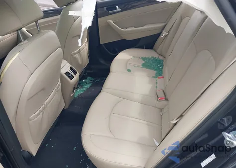 2018 Hyundai Sonata Hybrid Limited from USA, damaged, VIN KMHE34L31JA087408